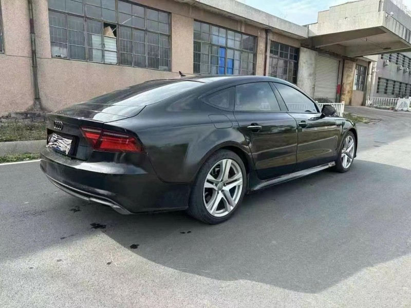 济宁18年奥迪A7L4