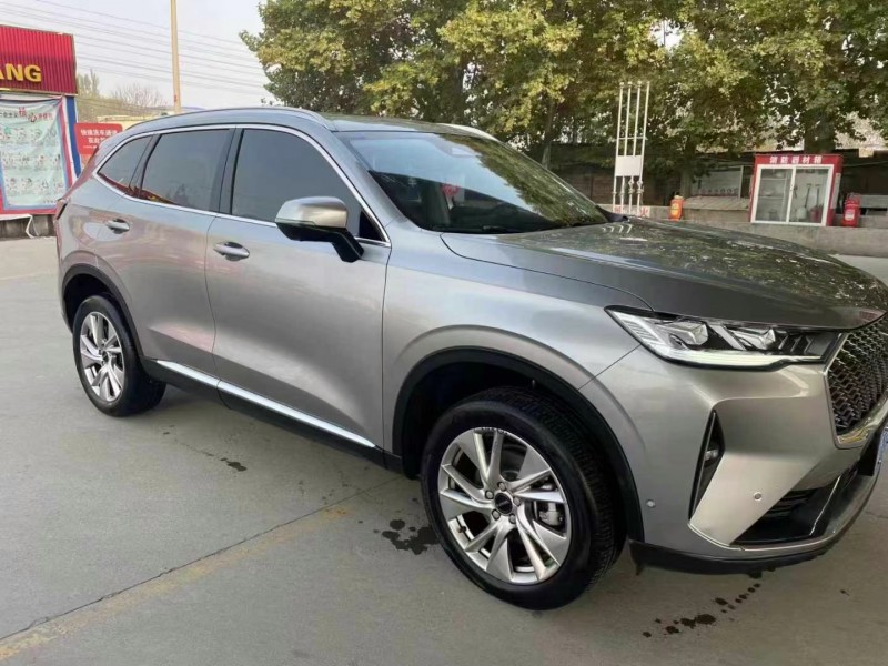 保定21年哈弗H62