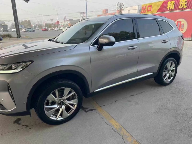 保定21年哈弗H63