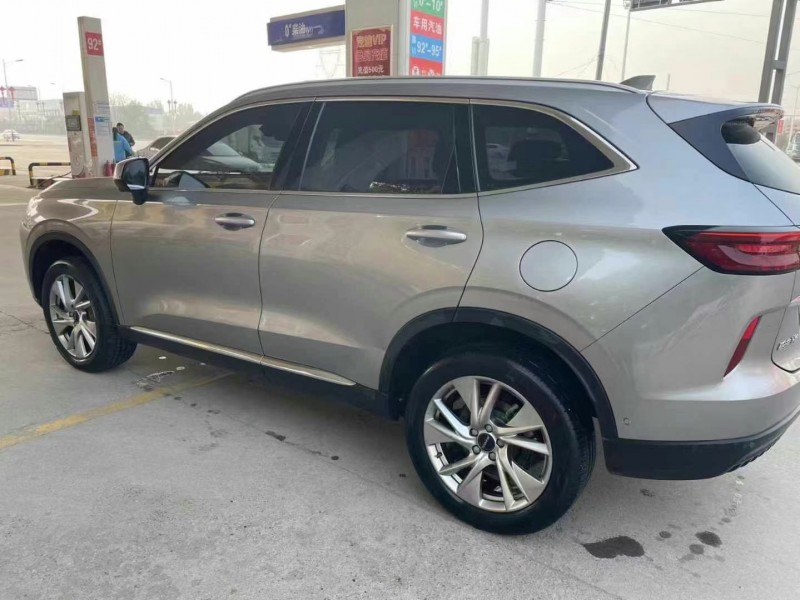 保定21年哈弗H67