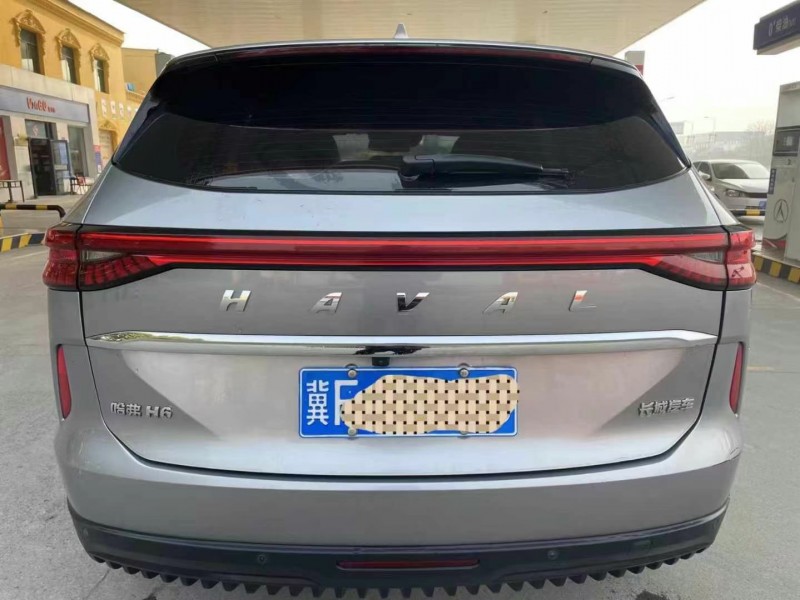 保定21年哈弗H69