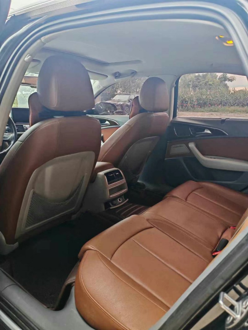 保定13年奥迪A6L5