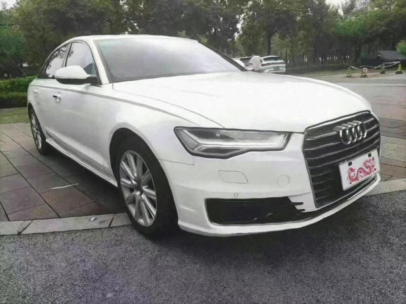 佛山17年奥迪A6L3