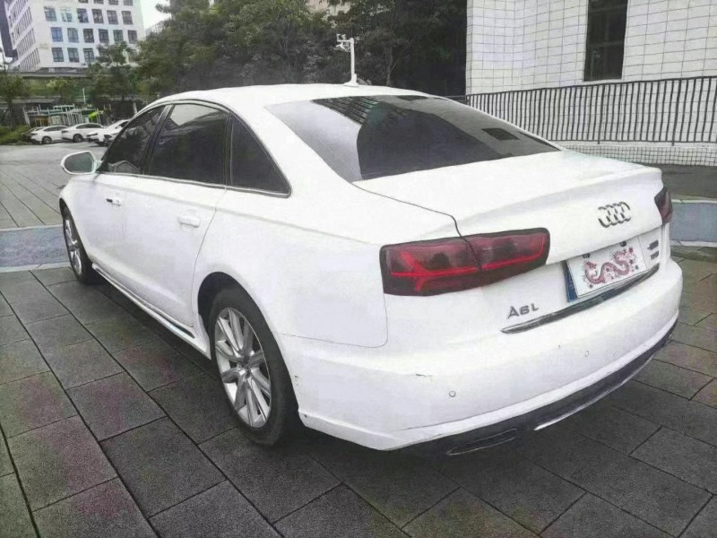 佛山17年奥迪A6L5