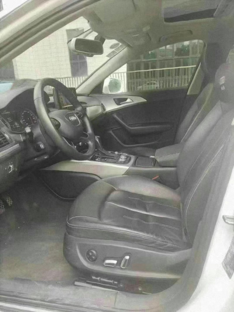 佛山17年奥迪A6L6