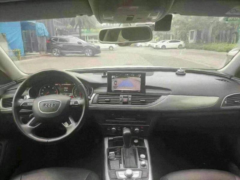 佛山17年奥迪A6L7