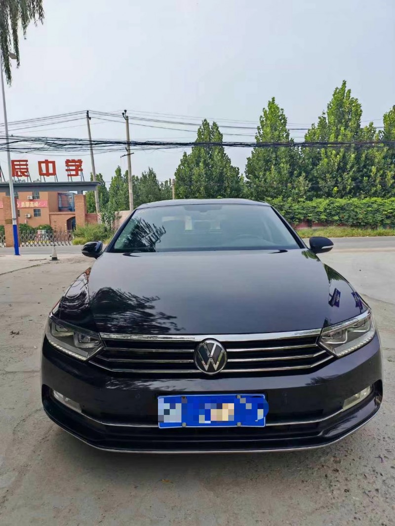 保定18年大众迈腾1