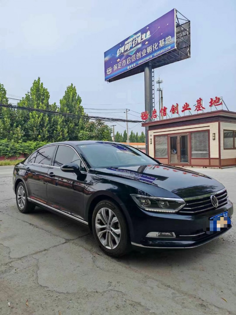 保定18年大众迈腾2