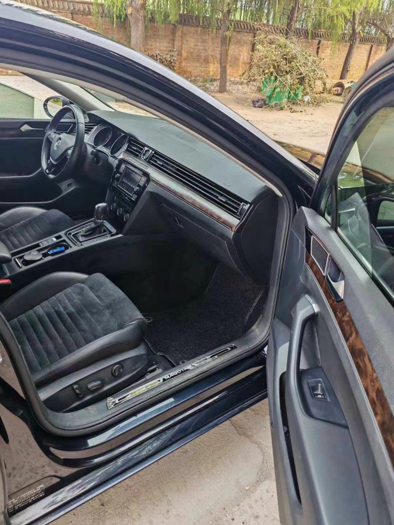 保定18年大众迈腾5