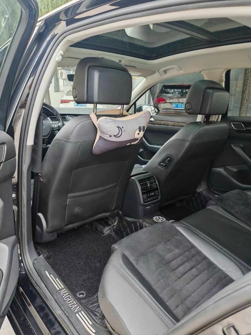 保定18年大众迈腾6