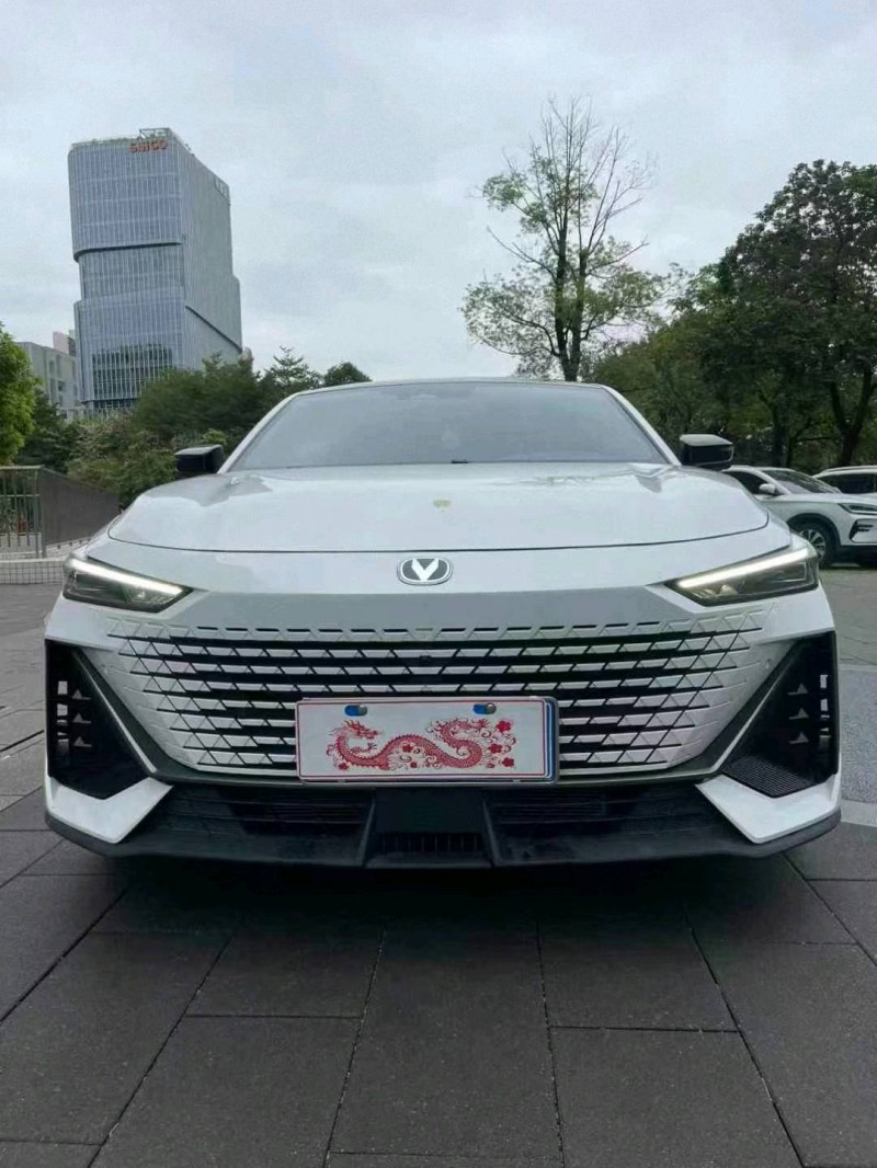 佛山23年长安汽车UNI-V1