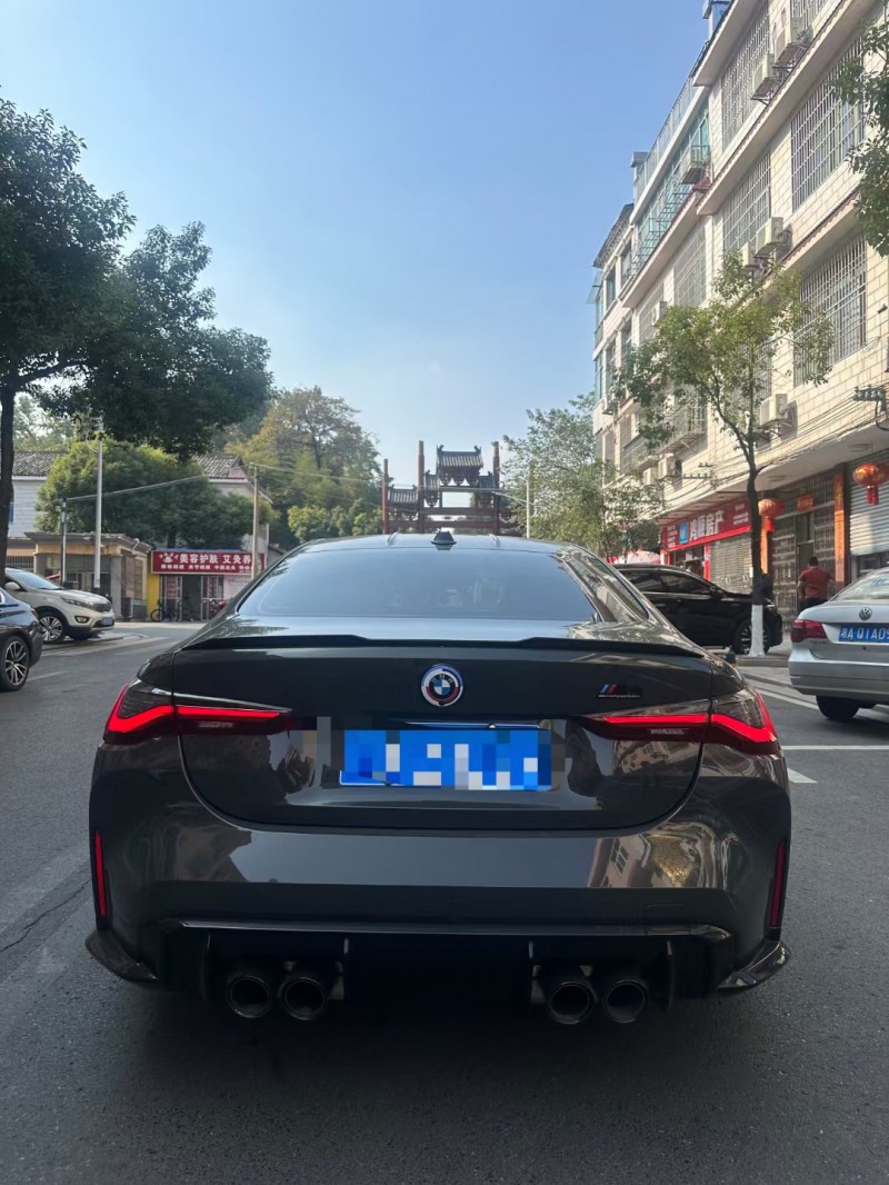 長沙23年寶馬M46