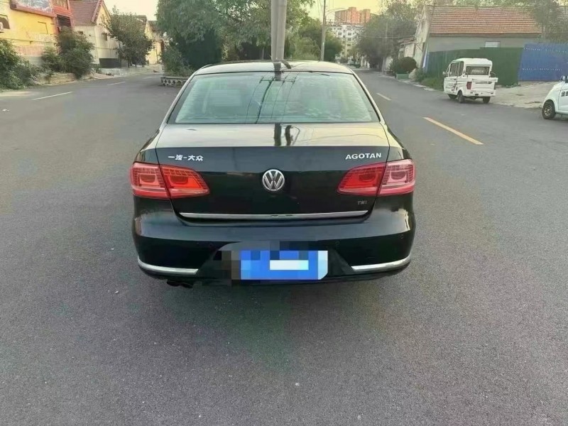 济宁11年大众迈腾9