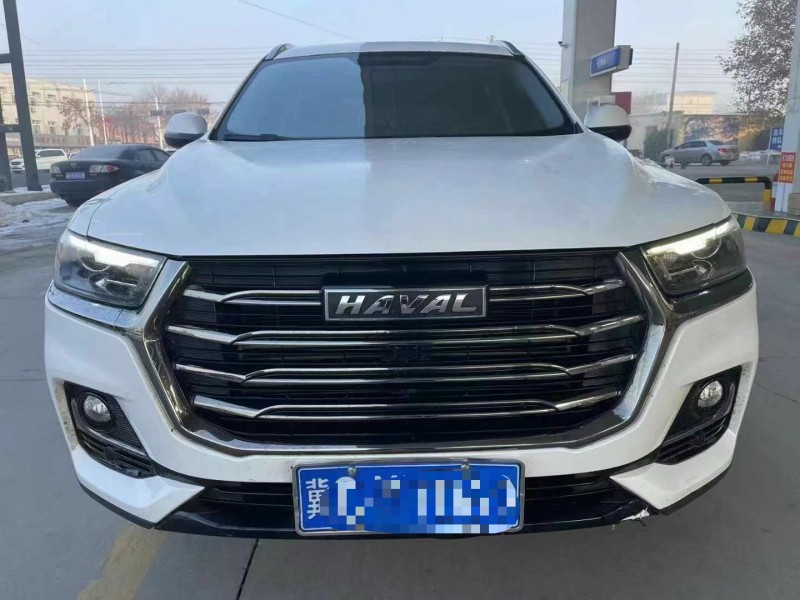 保定22年哈弗H61