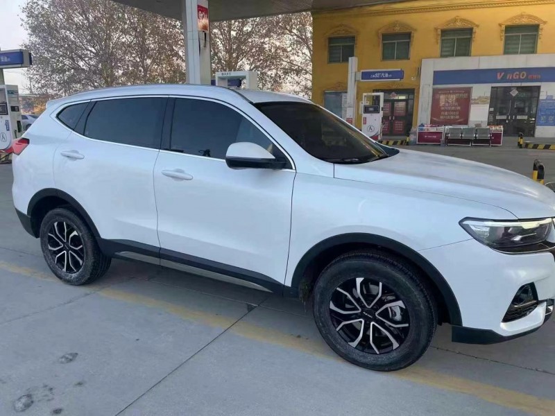 保定22年哈弗H62