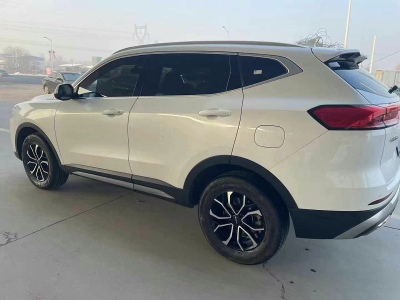 保定22年哈弗H64