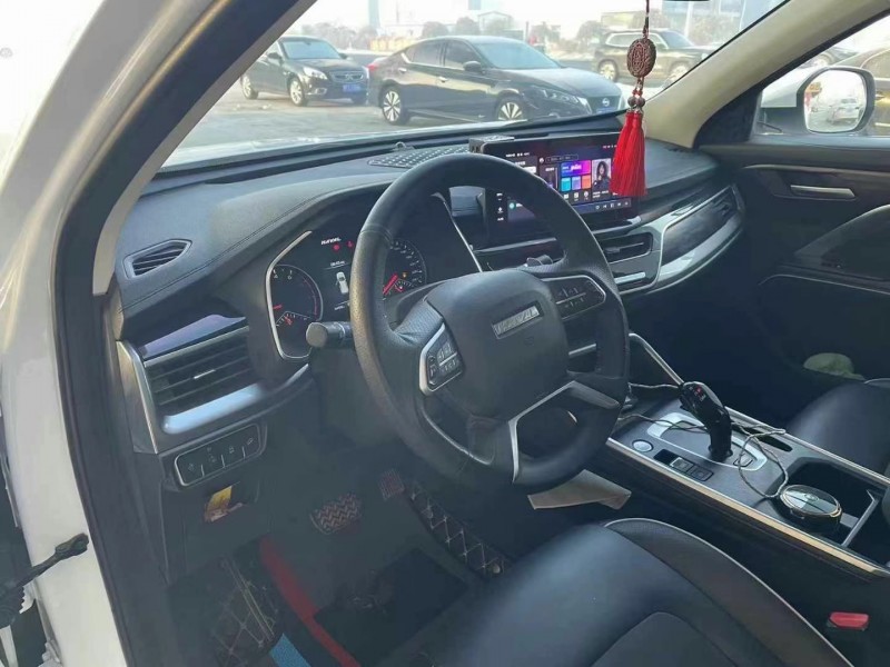 保定22年哈弗H68