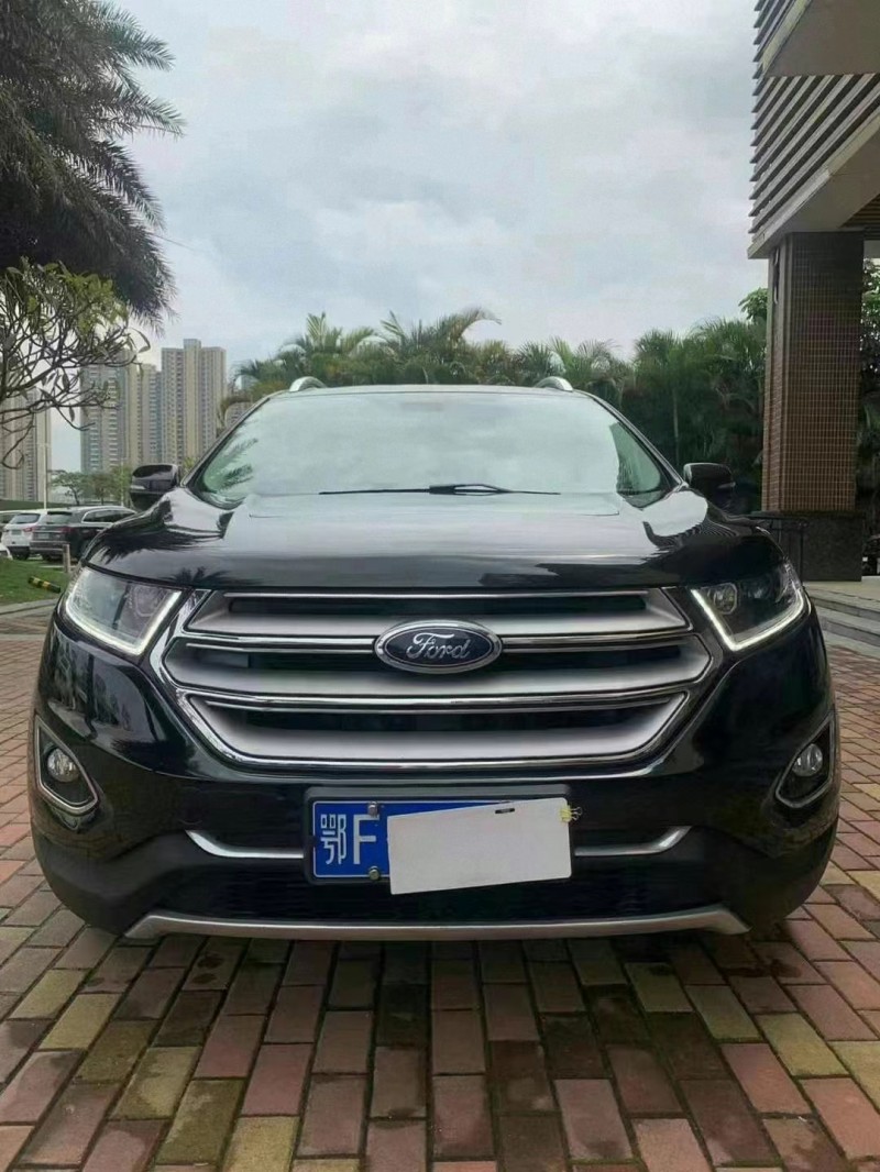 佛山18年福特锐界1