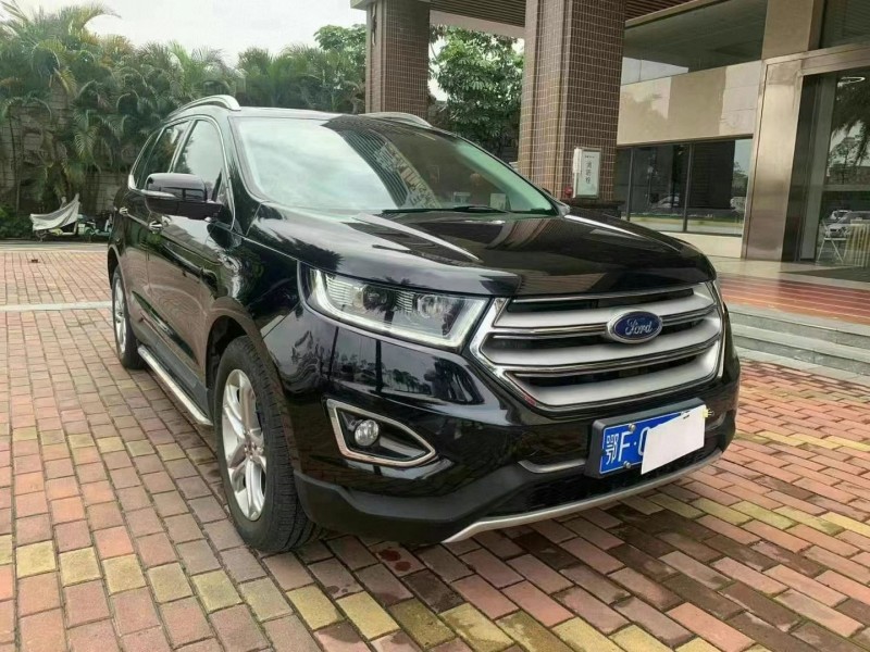 佛山18年福特锐界3