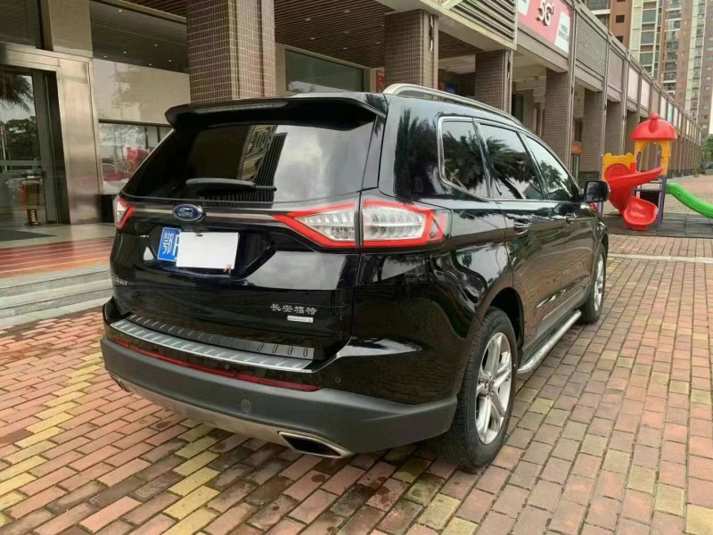 佛山18年福特锐界5