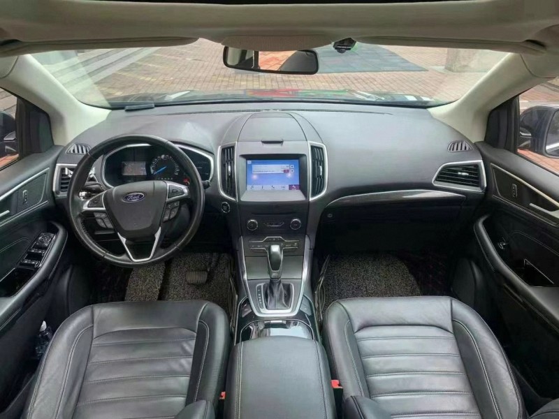 佛山18年福特锐界7