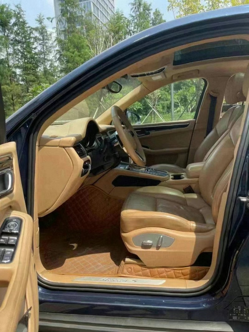 江門15年保時捷Macan9
