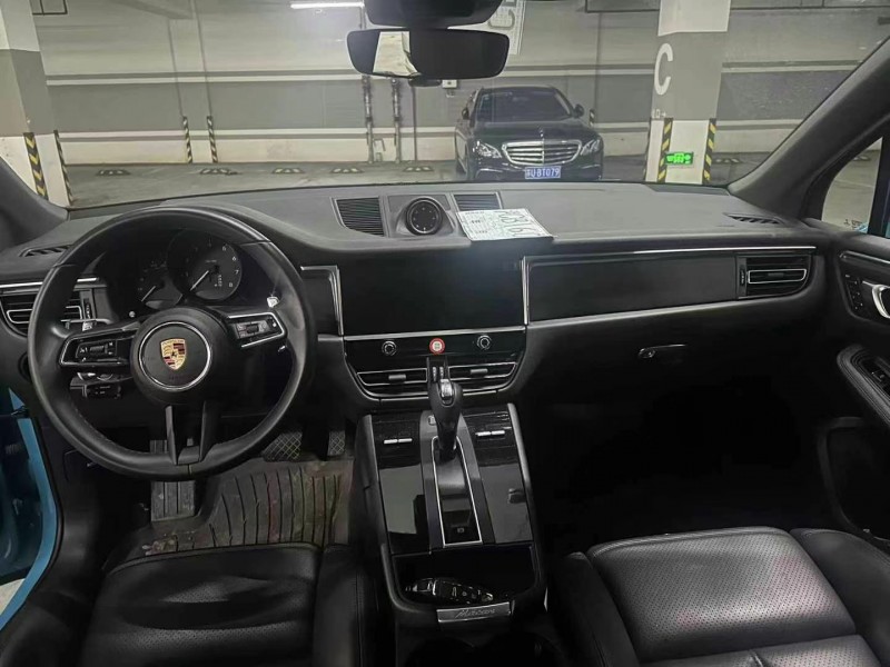蘇州22年保時捷Macan2