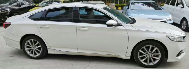 广州21年本田雅阁3