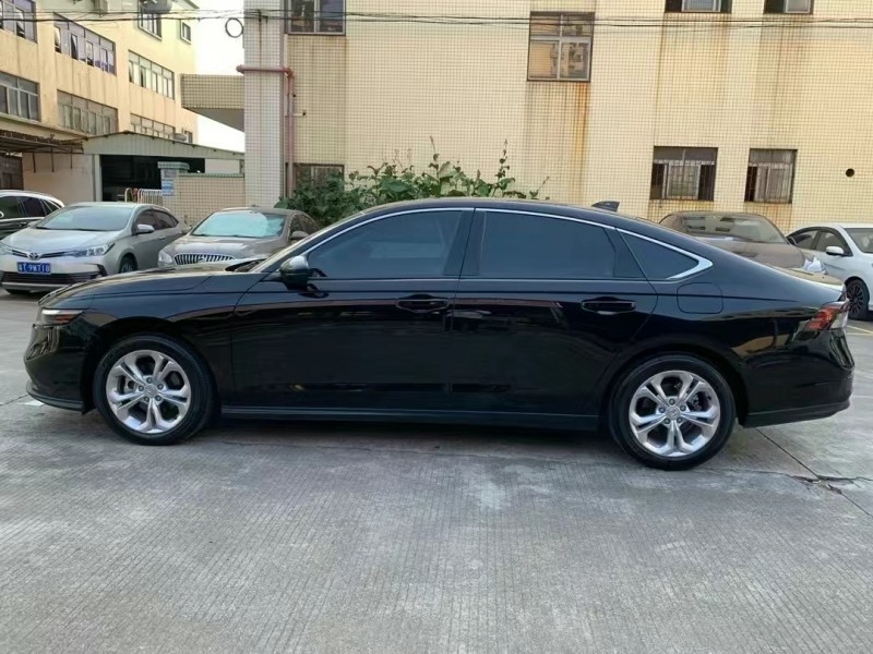 佛山23年本田雅阁3