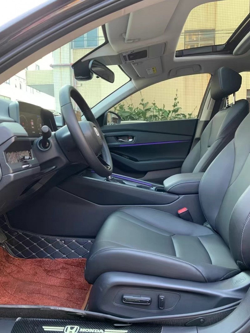 佛山23年本田雅阁7