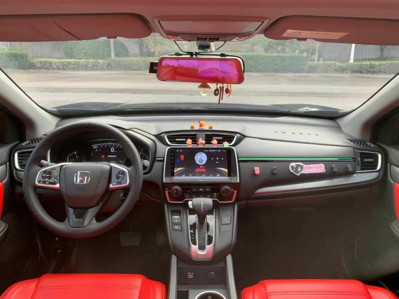 徐州22年本田皓影4