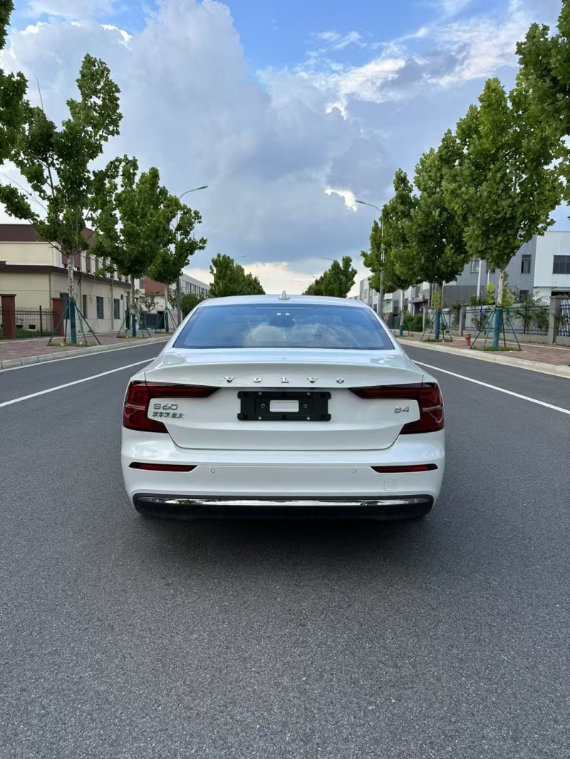 宿遷24年沃爾沃S60L6
