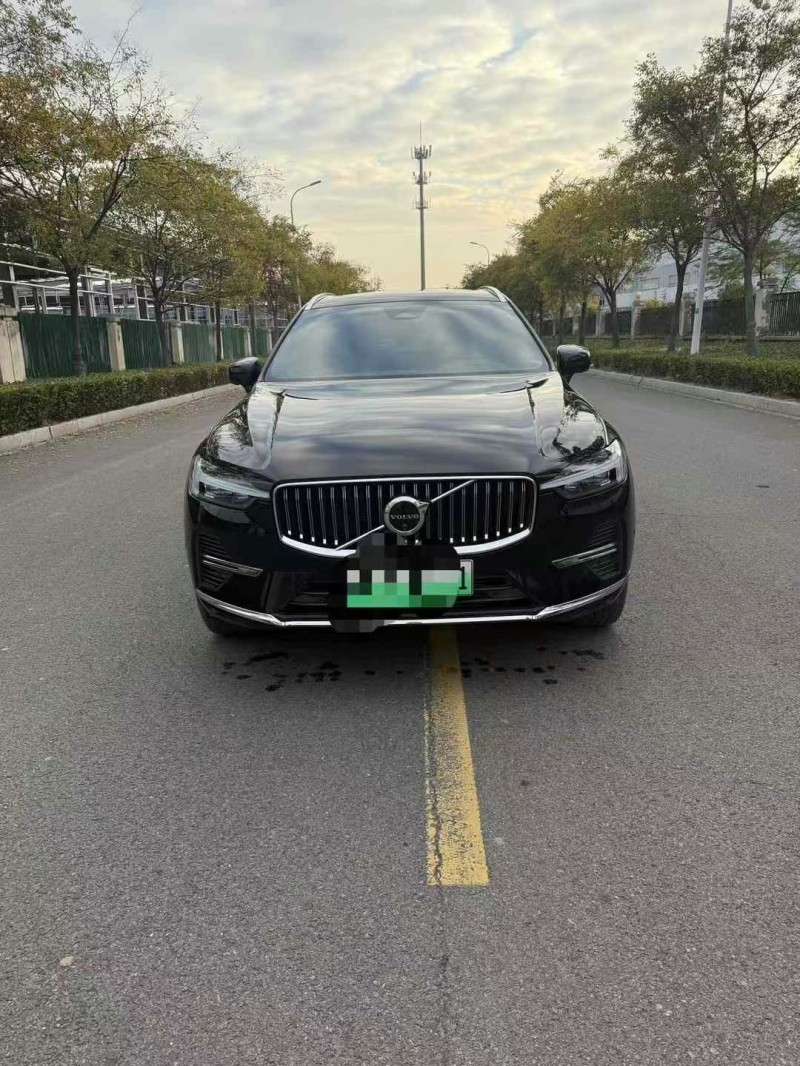 徐州23年沃爾沃XC601