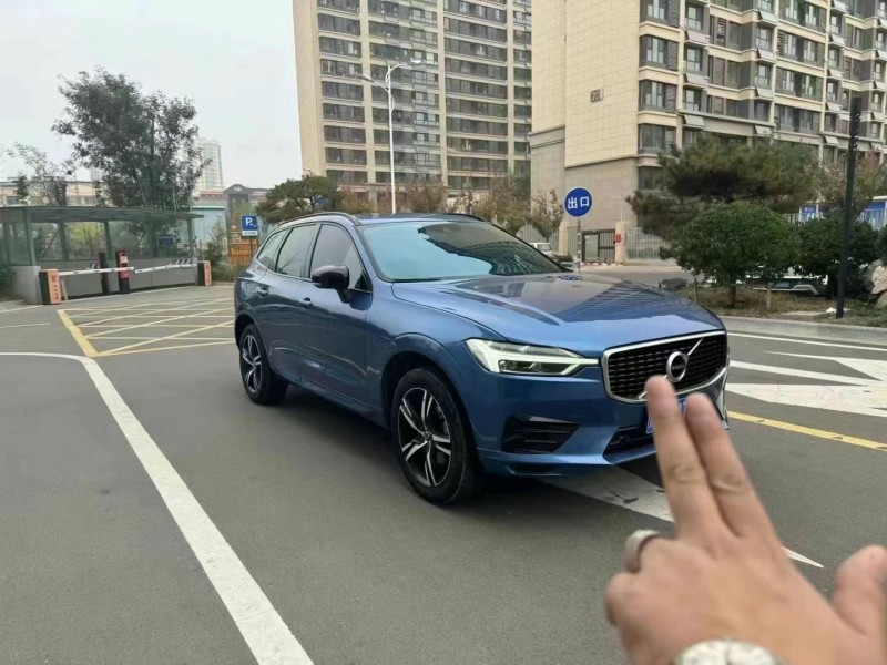 菏澤23年沃爾沃XC603