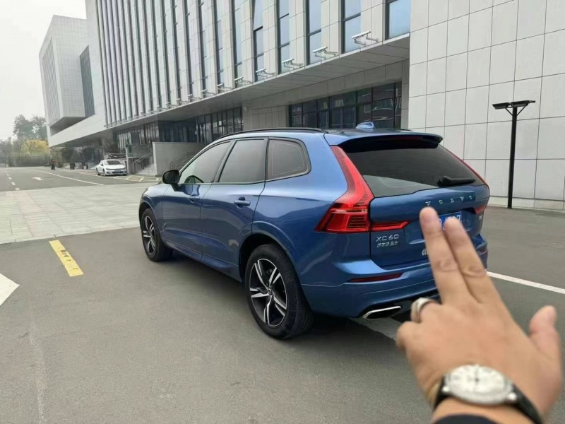 菏澤23年沃爾沃XC604