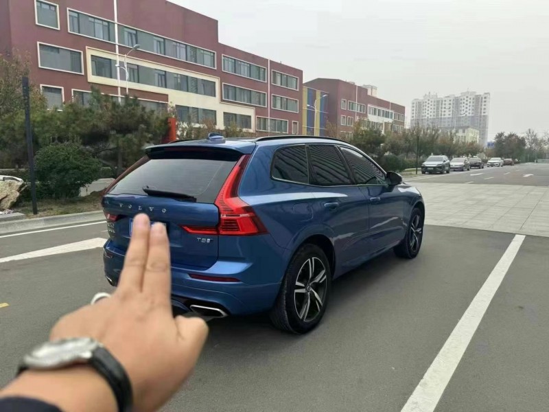 菏澤23年沃爾沃XC605