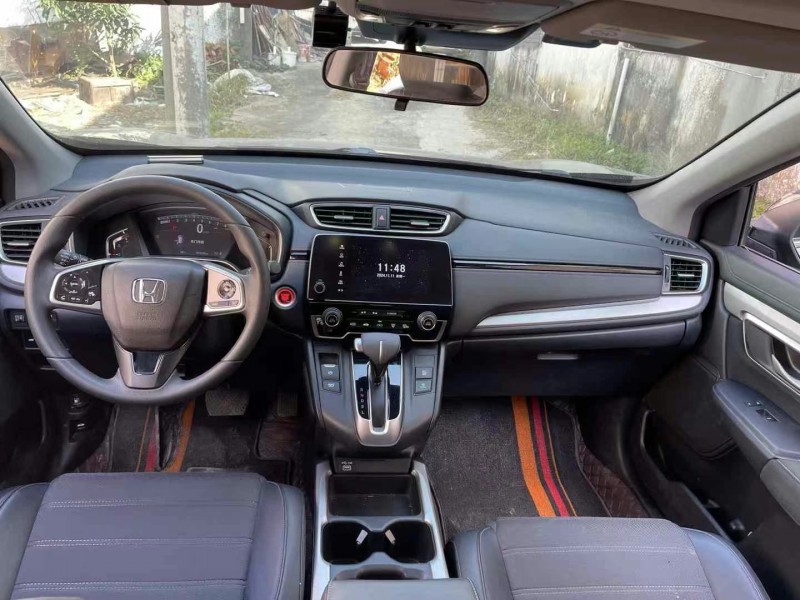 佛山21年本田CRV3
