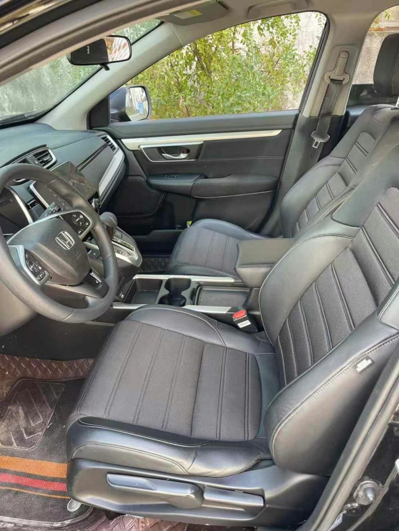 佛山21年本田CRV4
