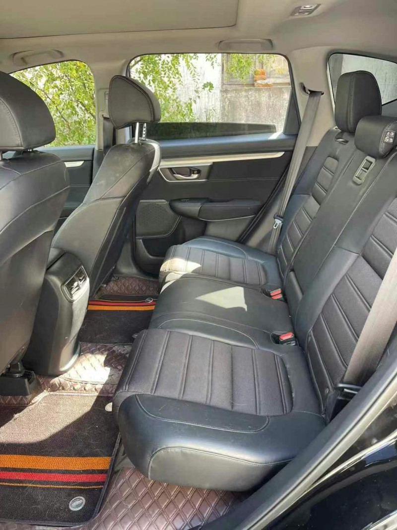 佛山21年本田CRV9