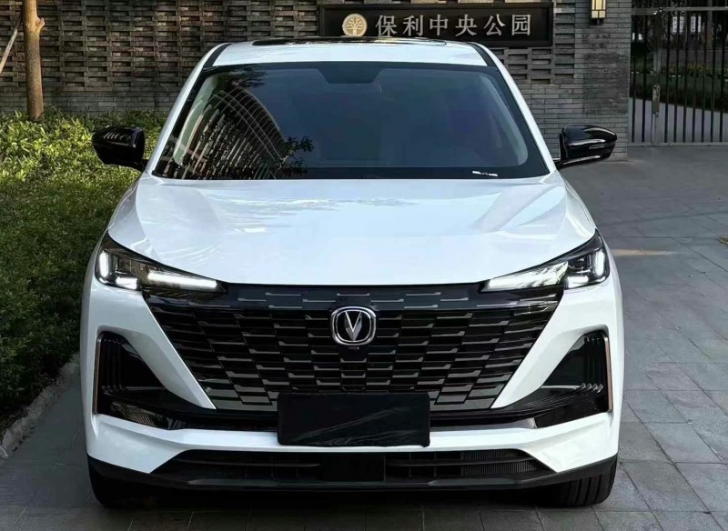 潍坊23年长安汽车CS551