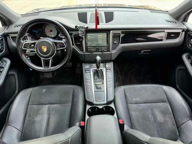 濟南16年保時捷Macan8