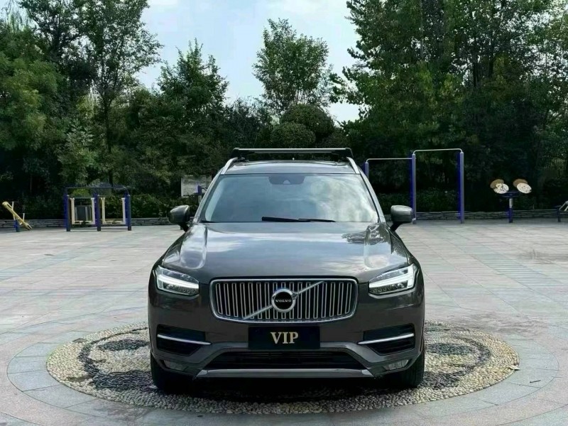 青島16年沃爾沃XC901