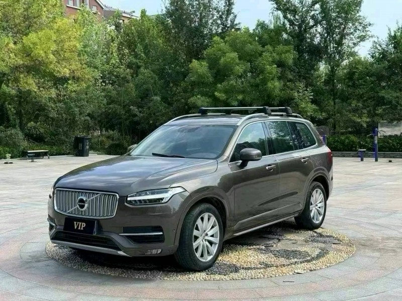青島16年沃爾沃XC902