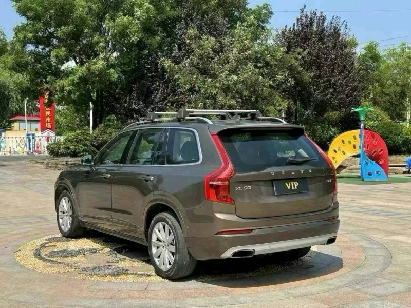 青島16年沃爾沃XC904