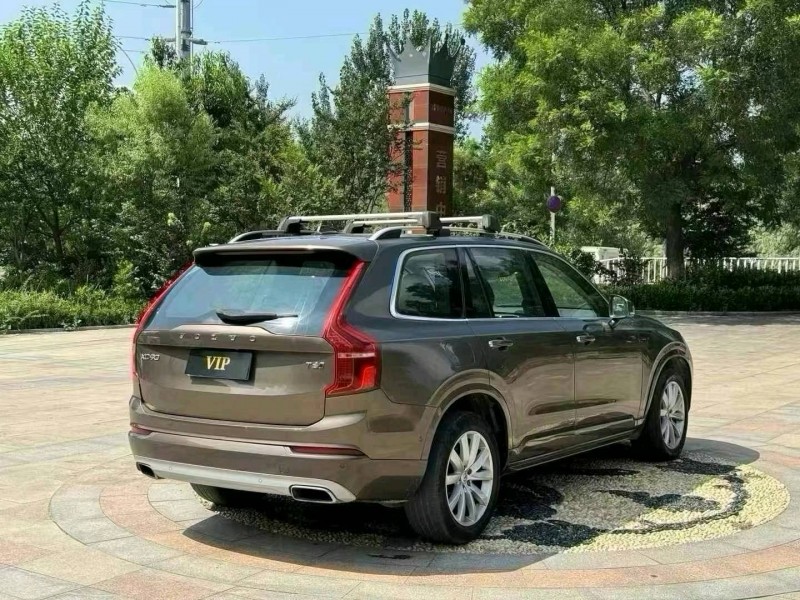 青島16年沃爾沃XC905