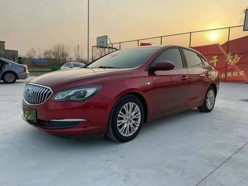 徐州16年别克英朗3