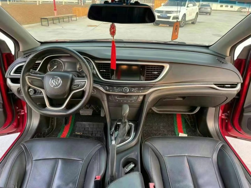 徐州16年别克英朗5