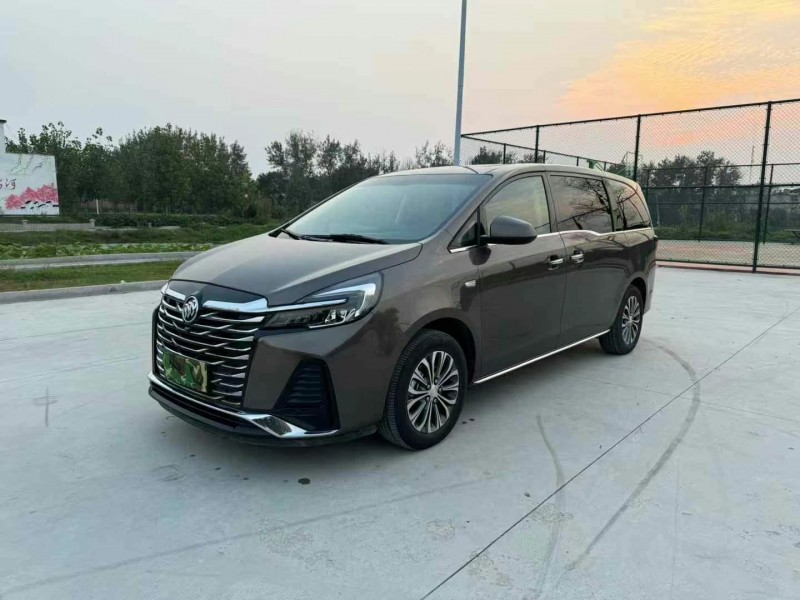 徐州23年别克GL82