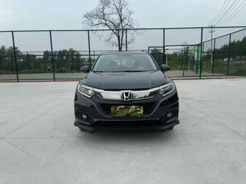 徐州22年本田缤智1