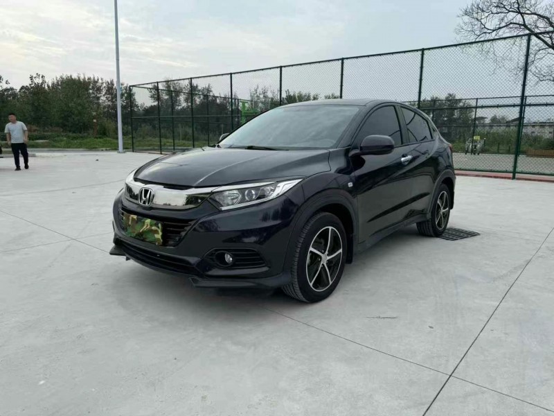 徐州22年本田缤智2